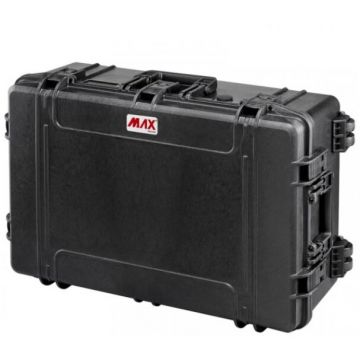 Plastica Panaro Hard case MAX750H280S cu roti pentru echipamente de studio