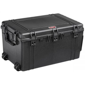 Plastica Panaro Hard case MAX750H400S cu roti pentru echipamente de studio