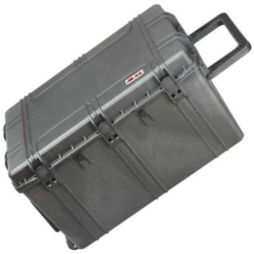 Plastica Panaro Hard case MAX820H450S cu roti pentru echipamente de studio