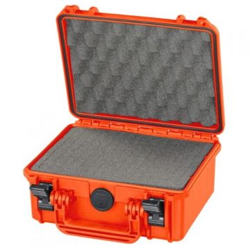 Plastica Panaro Hard case Orange MAX235H105S pentru echipamente de studio