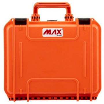 Plastica Panaro Hard case Orange MAX300CAM pentru echipamente de studio