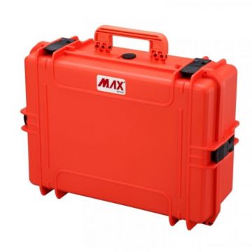 Plastica Panaro Hard case Orange MAX505S pentru echipamente de studio