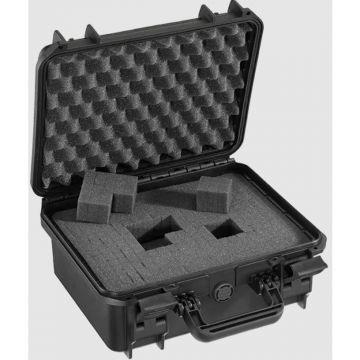 Plastica Panaro Hard Case Panaro MAX300HDS cu Bureti de Densitate Mare