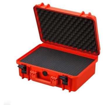 Plastica Panaro Hard case Portocaliu MAX430S pentru echipamente de studio