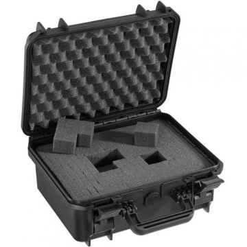 Plastica Panaro Hard case S 33​6 x 300 x 148 mm pentru echipamente de studio