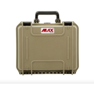 Plastica Panaro Hard case Sahara CAM 33​6 x 300 x 148 mm pentru echipamente de studio