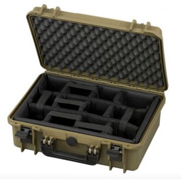 Plastica Panaro Hard case Sahara MAX430CAM pentru echipamente de studio