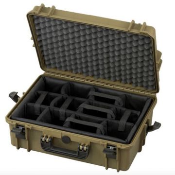 Plastica Panaro Hard case Sahara MAX505CAM pentru echipamente de studio