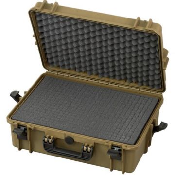 Plastica Panaro Hard case Sahara MAX505S pentru echipamente de studio