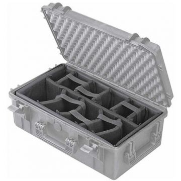 Plastica Panaro Interior INT430CAM cu separatoare pentru Hard Case Max430