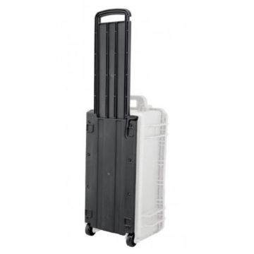 Plastica Panaro Kit Troller MAX620TROLLEY pentru HardCase Max620
