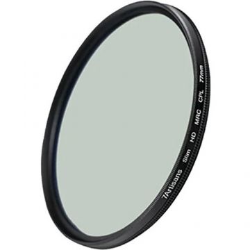 7Artisans Filtru Polarizare Circulara  7Artisans CPL 49mm