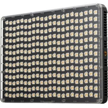 Amaran Panou LED Amaran P60x Bicolor 3200-6500K cu telecomanda si softbox cu grid