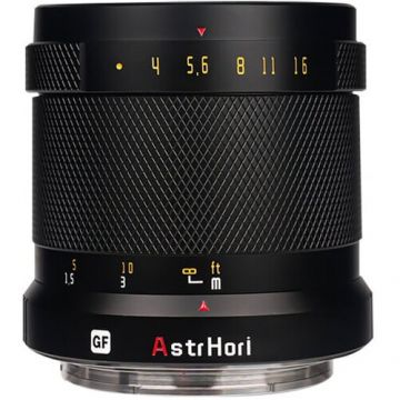 AstrHori Obiectiv Manual AstrHori 75mm F4.0 Medium Format Fuji GFX
