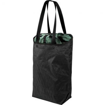 BOUNDARY SUPPLY Geanta Boundary X‑PAC Holdfast Tote, premium, cu design minimalist, 45 × 4 × 32 cm, Negru