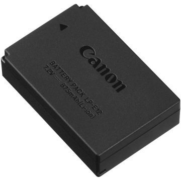Canon Acumulator Canon LP-E12