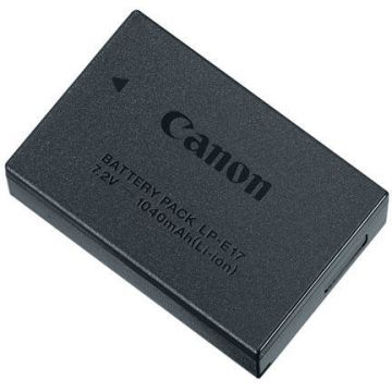 Canon Acumulator Canon LP-E17