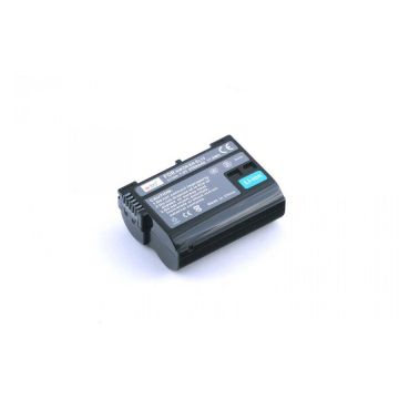 DSTE Acumulator DSTE EN-EL15 2550mAh pentru Nikon D7000 D7100 D800 D800E D810 D600 D610 1 V1 MB-D11 MB-D12 Grip