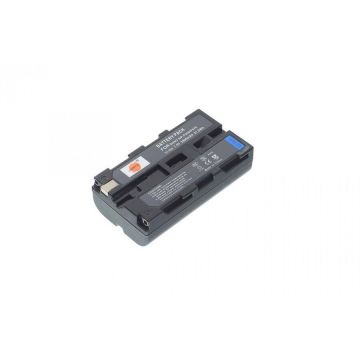 DSTE Acumulator DSTE NP-F550 F330 F570 F930 F950 F960 F970 2900mAh pentru SONY CCD-F CCD-SC CCD-TR CCD-TRV DCR-TRV DSC-CD DSR HCR
