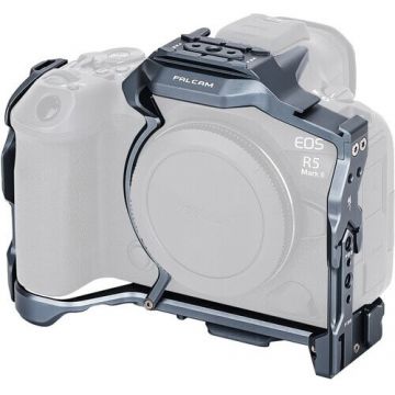 Falcam Cage Falcam C00B4802 F22 F38 F50 Quick Release Camera Pentru Canon EOS R5 Mark II