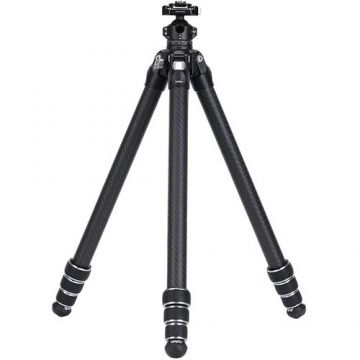 Falcam Kit Trepied C141K-301 cu Ballhead Falcam TreeRoot Carbon Fiber Small Travel Tripod T00A4903