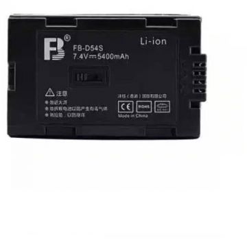 FB Acumulator replace FB CGA-D54s 5150mAh replace Panasonic DZ-MV100 AG-DVC
