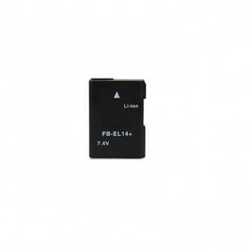 FB Acumulator replace FB EN-EL14 EN EL14 ENEL14 930mAh pentru Nikon CoolPix