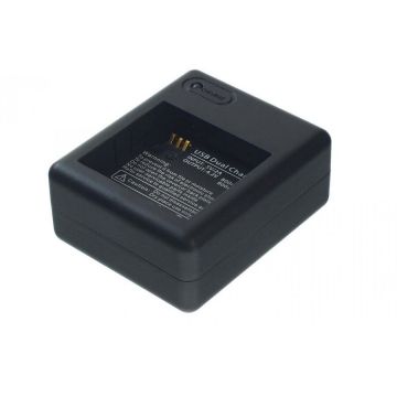 Generic Incarcator dublu pentru Xiaomi Yi