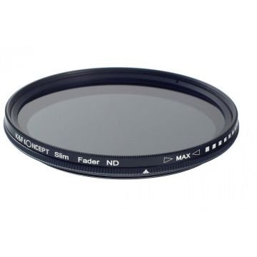 K&F Concept Filtru K&F Concept Variable Fader NDX 37mm ND2-ND400 KF01.1102
