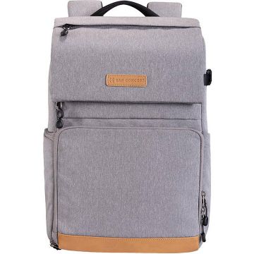 K&F Concept Rucsac camera foto si accesorii K&F Concept KF13.104V1, 22 L, Gri