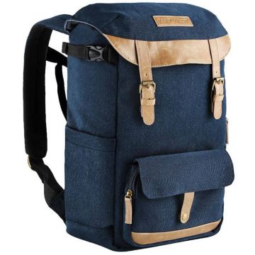 K&F Concept Rucsac pentru aparat foto K&F Concept, Travel Outdoor,  18 L, Albastru