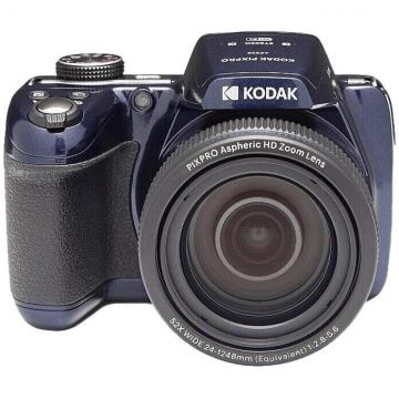 KODAK Aparat foto digital Kodak Pixpro AZ528-MB, Albastru inchis