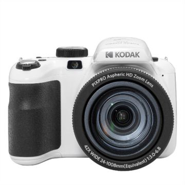 KODAK Camera foto Kodak Astro Zoom AZ425, rezolitie 20 MP, LCD, 3.0 inch, Alb