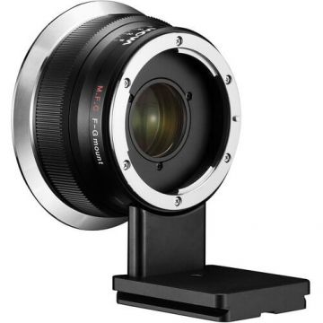 Laowa Adaptor montura Laowa Magic Format Converter (MFC) de la Canon EF la FujiFilm GFX