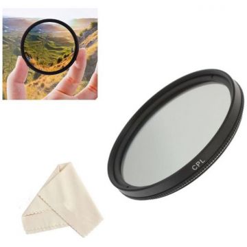 Laowa Filtru CPL 46mm Pentru Obiectiv Laowa 7.5mm F2 si 17mm F1.8 CPL7520