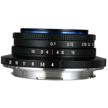 Laowa Obiectiv manual Laowa 10mm F4 Cookie Black L mount