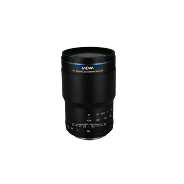 Laowa Obiectiv Manual Laowa 90mm F2.8 2x Ultra Macro FF APO Leica L-Mount