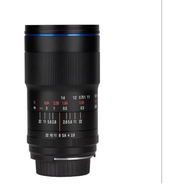 Laowa Obiectiv Manual Venus Optics Laowa 100mm F2.8 2x Ultra Macro APO si control manual diafragma pentru Canon EF