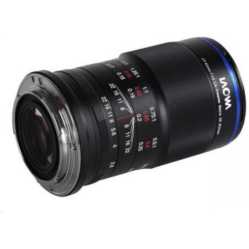 Laowa Obiectiv Manual Venus Optics Laowa 65mm F2.8 2x Ultra Macro APO pentru Canon EOS-M