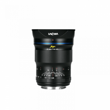 Laowa Obiectiv Manual Venus Optics Laowa Argus 33mm f/0.95 CF APO pentru Sony FE