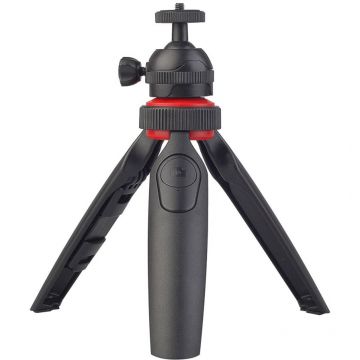Lensgo Mini trepied LENSGO L322 cu cap bila si telecomanda