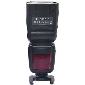Mcoplus Blitz Speedlite E-TTL II Pentru Canon MCOPLUS 580C