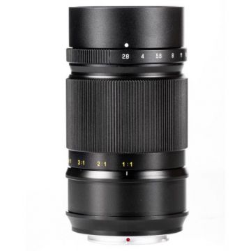 Mitakon Obiectiv Manual Mitakon Creator 85mm F2.8 1-5X Super Macro APO FF/APS-C FujiFilm FX