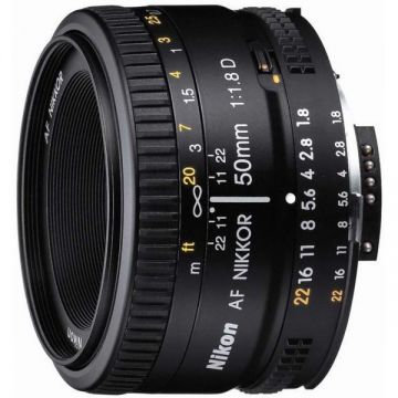 Nikon Obiectiv Nikon 50/F1.8 AF-D
