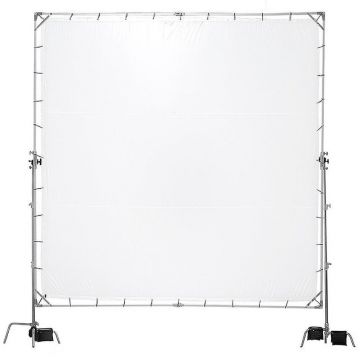 OEM Panza difuzie 3.6x3.6m pentru platouri de filmare