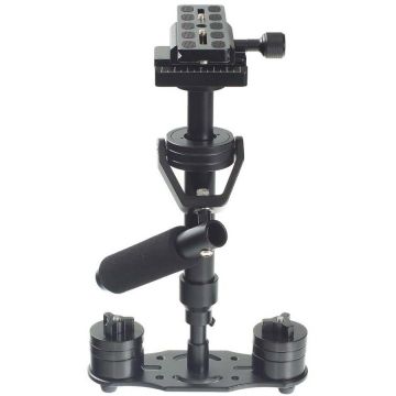 OEM Stabilizator CS40CM handheld pentru DSLR si camere video compacte 30-40cm