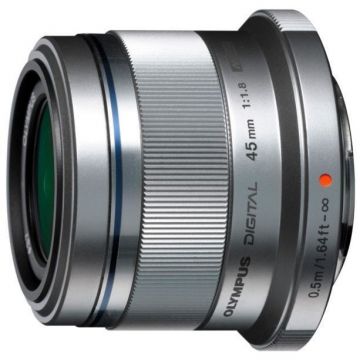 OLYMPUS Obiectiv Olympus M.Zuiko 45/F1.8  pt. PEN