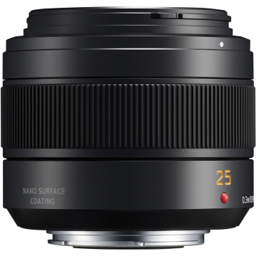 Panasonic Panasonic Leica DG Summilux 25mm Obiectiv Foto Mirrorless F1.4 II ASPH