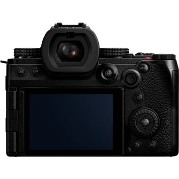 Panasonic Panasonic Lumix S5IIX Kit Aparat Foto Mirrorless cu Obiectiv 20-60mm