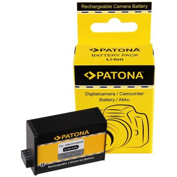 Patona Acumulator /Baterie PATONA f. Garmin Virb 360 VIRB360 GMICP702335- 1280